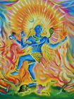 Image 32 de la Page Shiva dans sa forme Nataraja, le Danseur Cosmique de l'Univers...