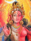Image 41 de la Page Shiva dans sa forme Androgyne d'Ardhanarishvara...