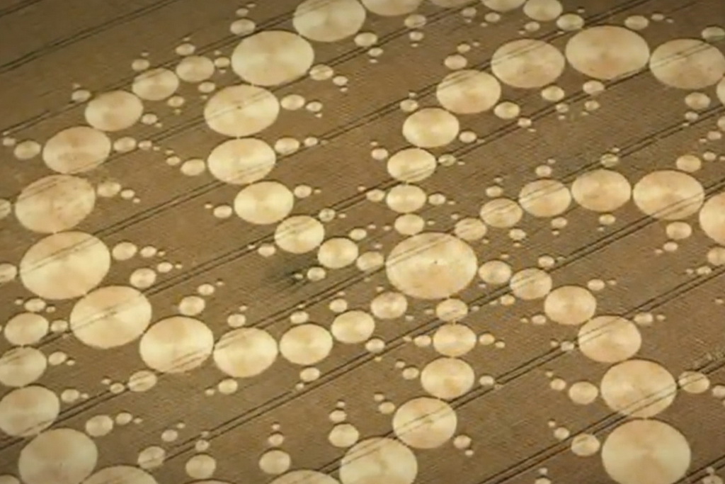 Croix de Lumière, Photo d'ISAPIERRE du Film THRIVE No 010 