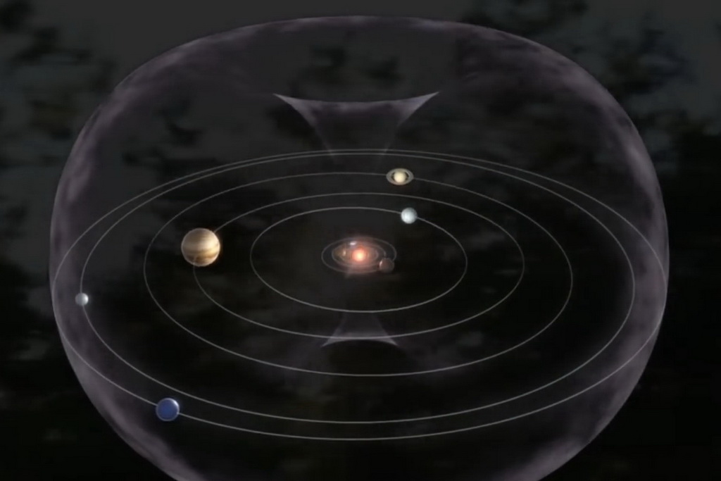 Croix de Lumière, Photo d'ISAPIERRE du Film THRIVE No 12 