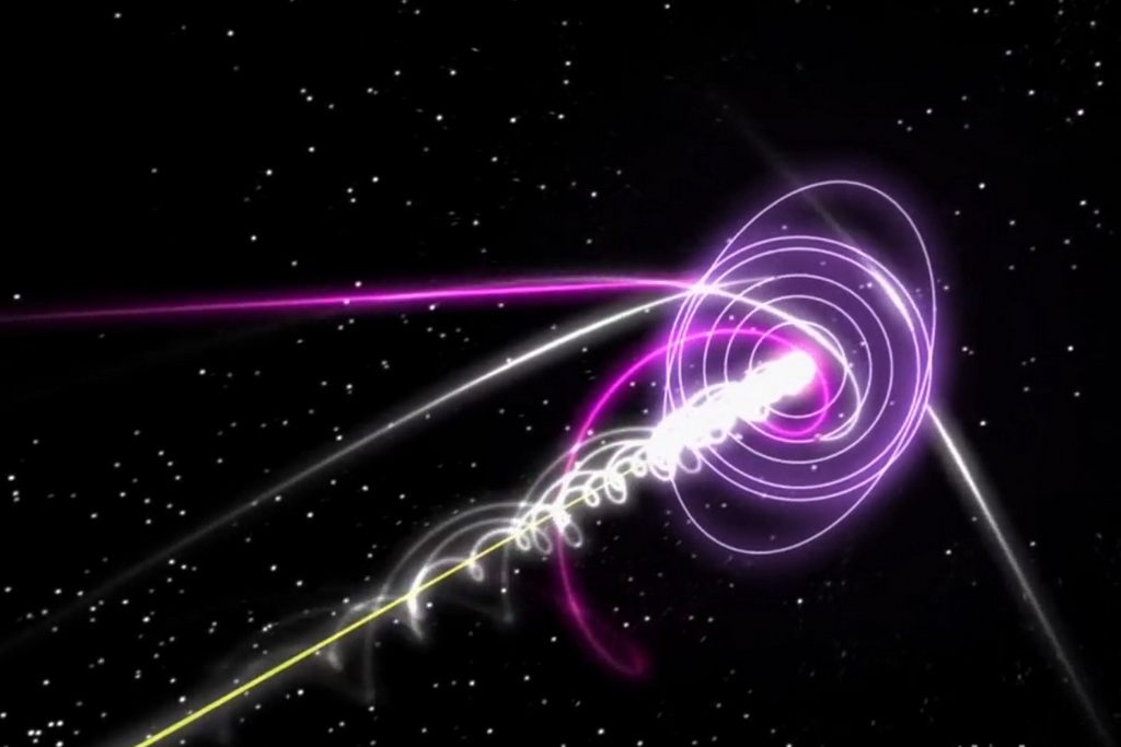 Croix de Lumière, Photo d'ISAPIERRE du Film THRIVE No 14 