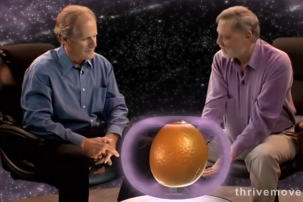 Croix de Lumière, Photo d'ISAPIERRE du Film THRIVE No 18 