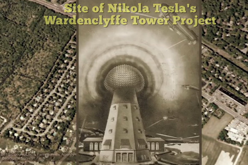 Croix de Lumière, Photo d'ISAPIERRE du Film THRIVE No 66 