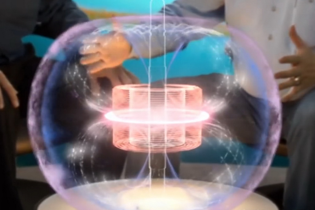 Croix de Lumière, Photo d'ISAPIERRE du Film THRIVE No 71 