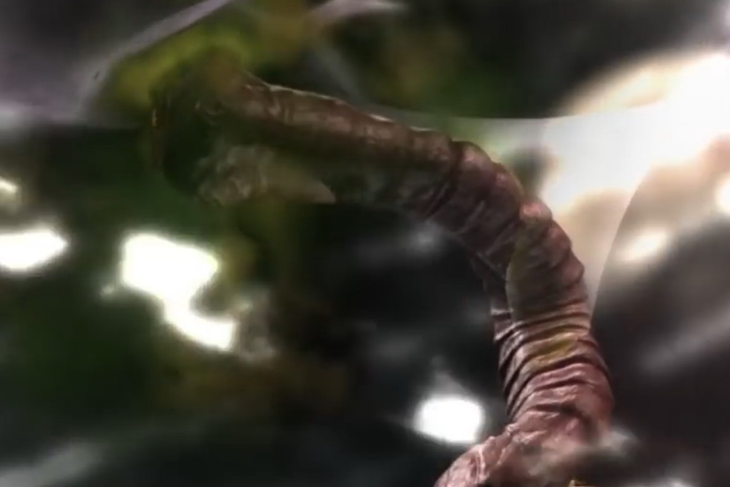 Croix de Lumière, Photo d'ISAPIERRE du Film THRIVE No 86 