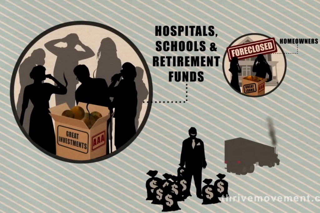 Croix de Lumière, Photo d'ISAPIERRE du Film THRIVE No 93 