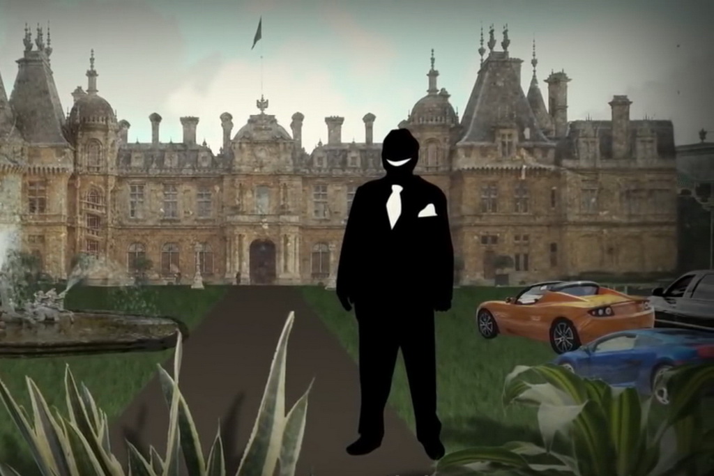 Croix de Lumière, Photo d'ISAPIERRE du Film THRIVE No 98 