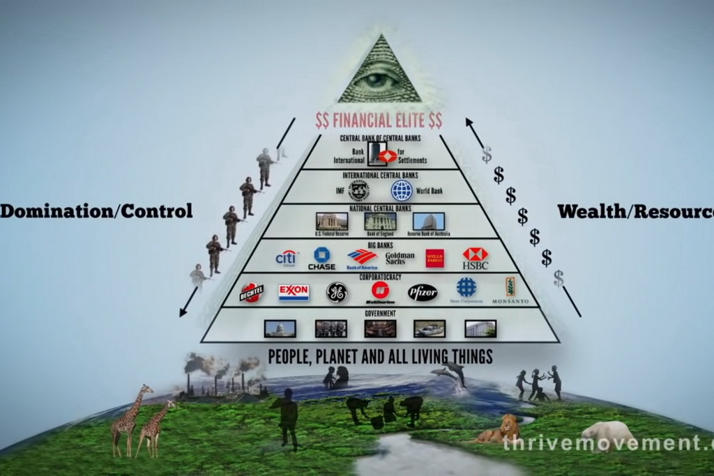 Croix de Lumière, Photo d'ISAPIERRE du Film THRIVE No 99 