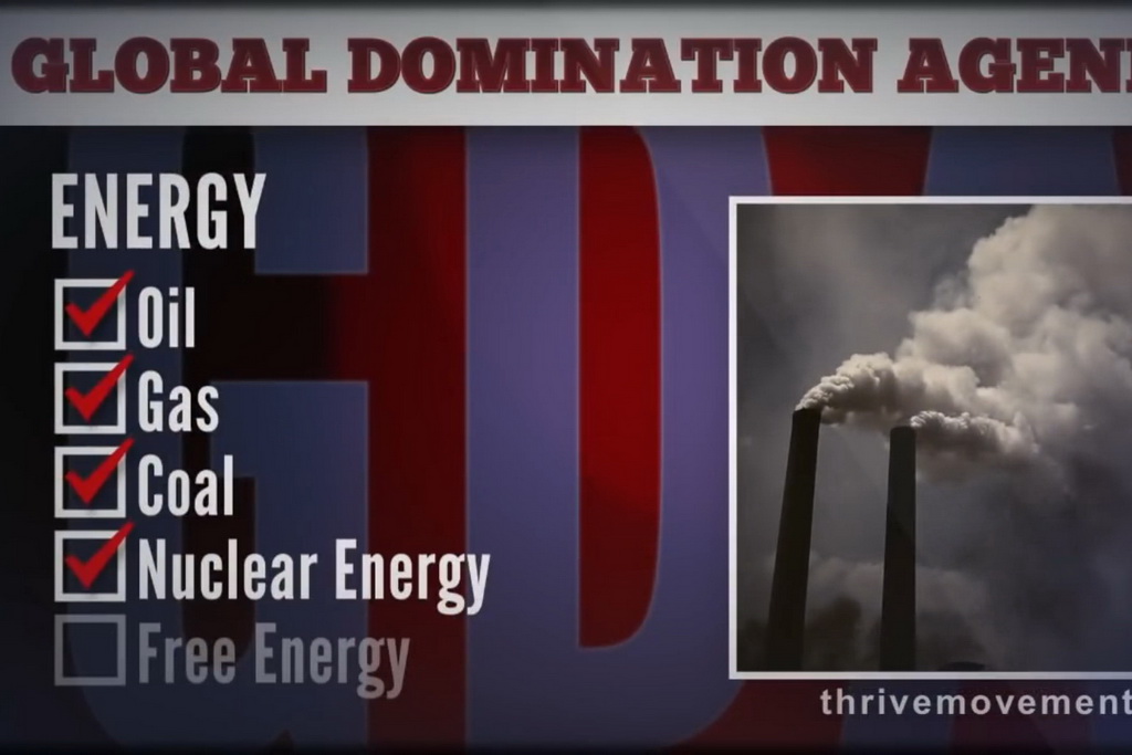 Croix de Lumière, Photo d'ISAPIERRE du Film THRIVE No 101 