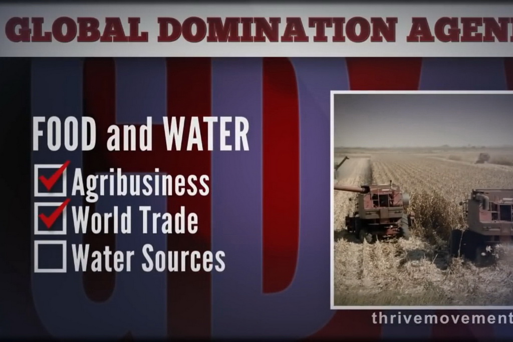 Croix de Lumière, Photo d'ISAPIERRE du Film THRIVE No 102 