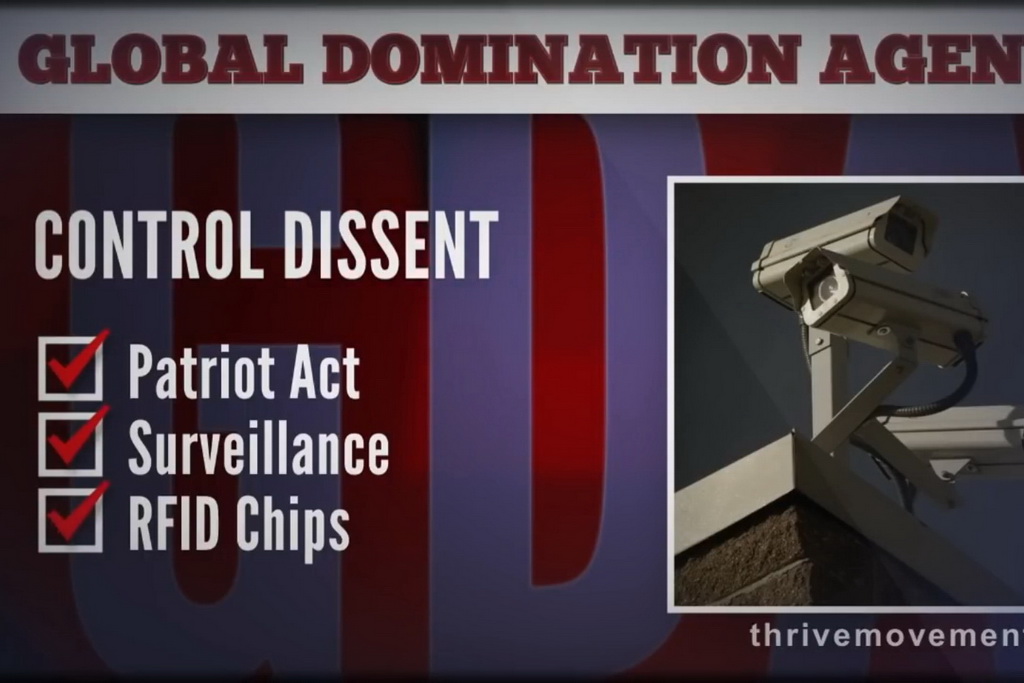 Croix de Lumière, Photo d'ISAPIERRE du Film THRIVE No 105 