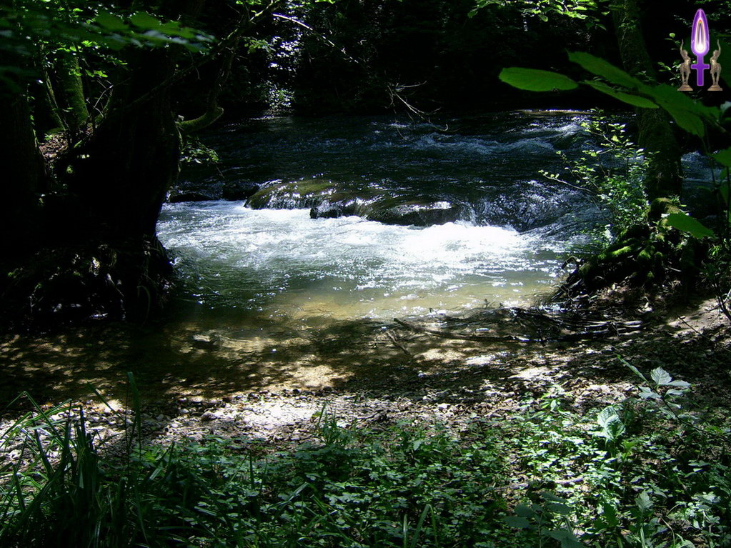 Espace No 17 : Se jouer des tourbillons de la vie n'est pas si difficile que cela, il y a toujours une période de calme juste après la chûte...